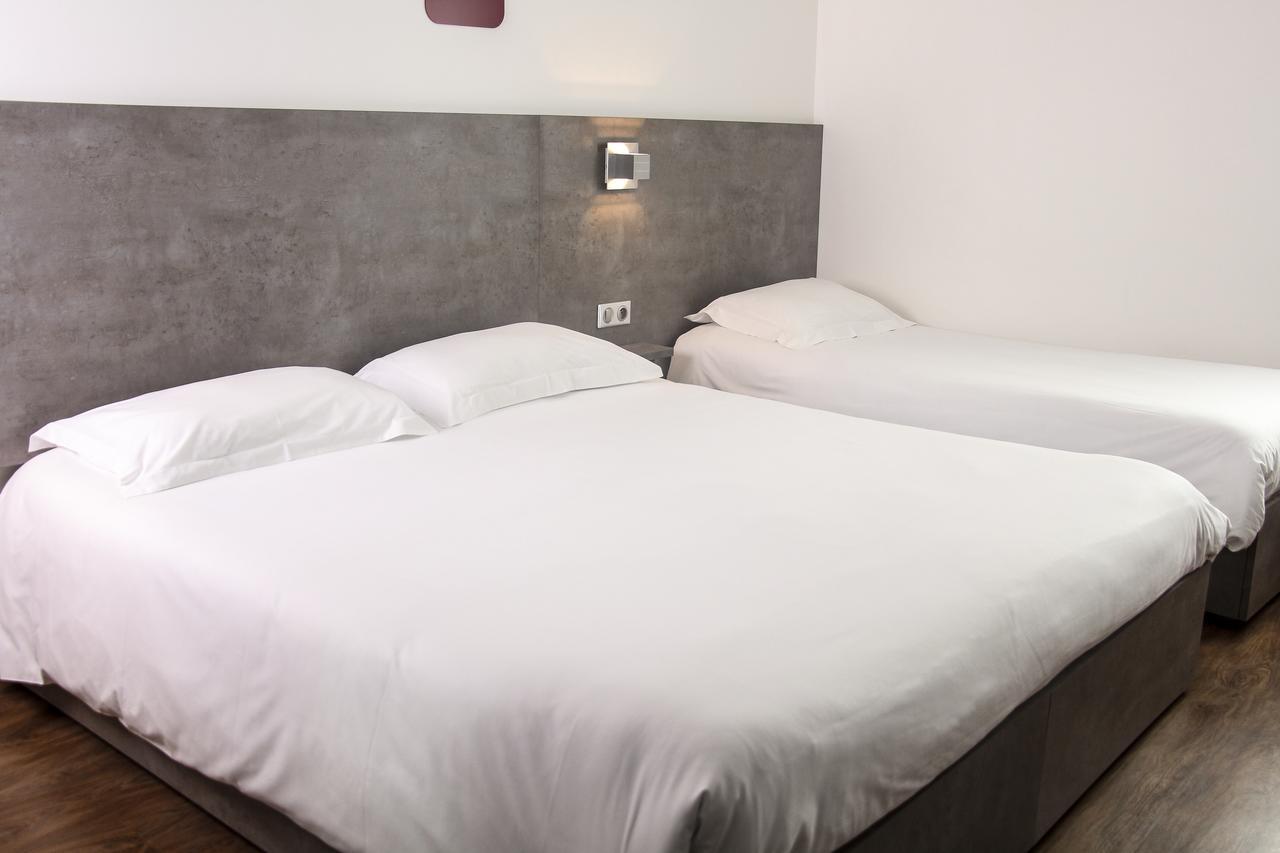 H24 Hotel 르망 외부 사진