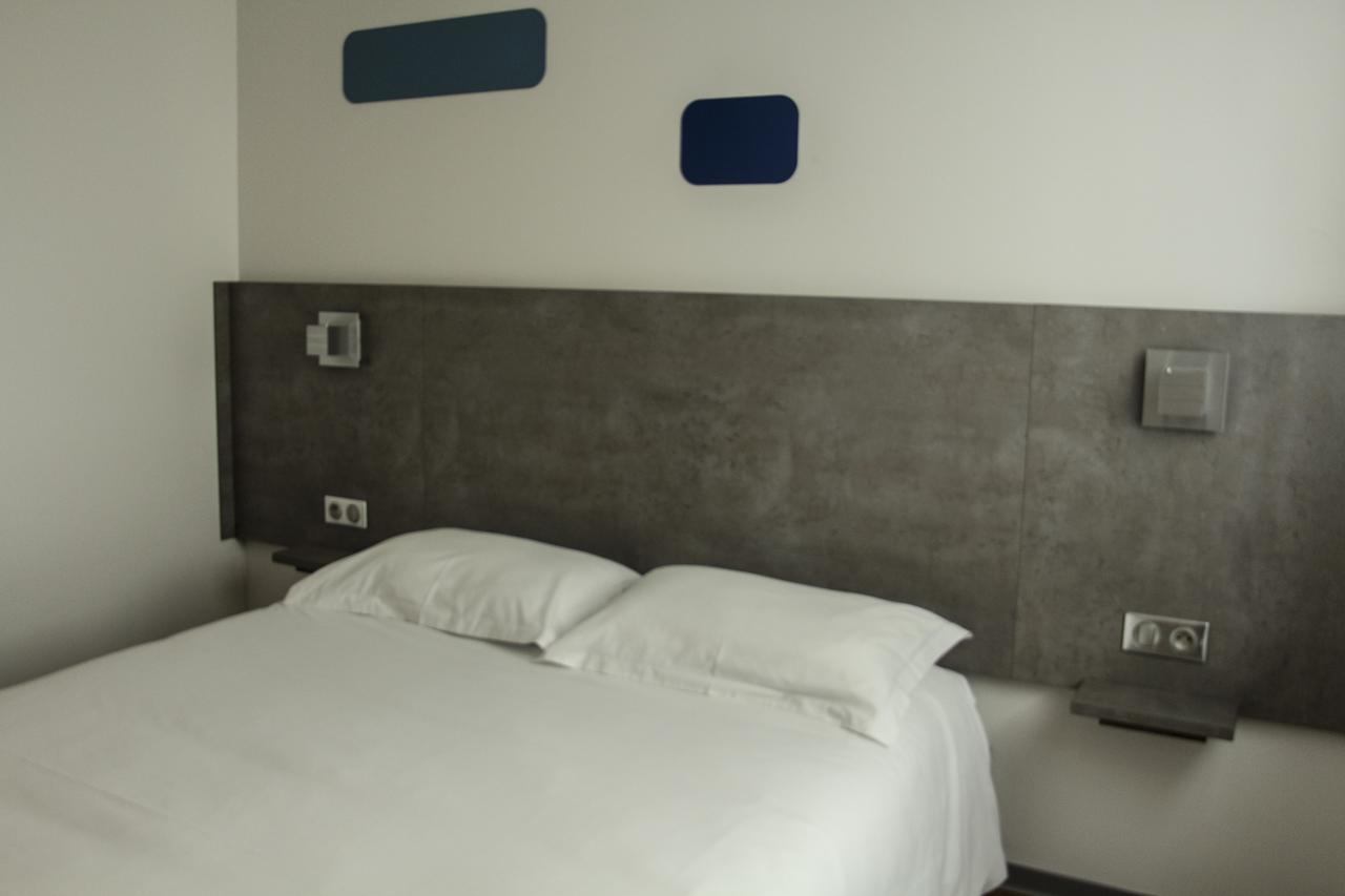 H24 Hotel 르망 외부 사진