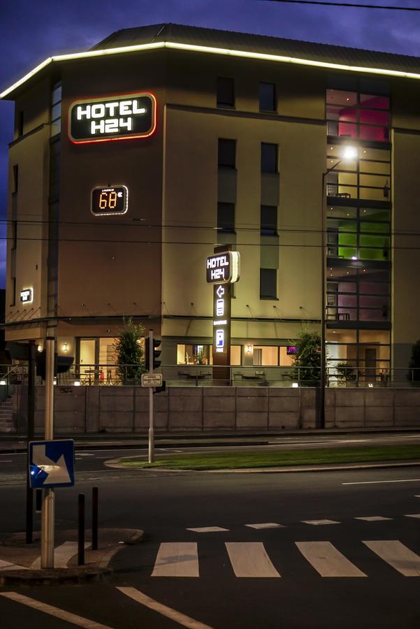 H24 Hotel 르망 외부 사진